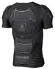 O'NEAL Unisex Protektorenshirt Kurzarm STV V.23 , Schwarz, Produktbild-Vorschau 2