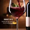 Copas de vino Alpina, set de 4 unidades. Copa de vino de 50 Vista previa de la imagen del producto 6