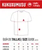 Kukuxumusu MUSIC Herren-Kurzarm-Rundhals-T-Shirt Produktbild-Vorschau 4