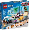 LEGO® City 60290 Parc de skate Voir les images du produit 3