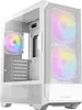 Antec NX416L White, Midi Tower, PC, Weiß, ATX, ITX, micro Produktbild-Vorschau 1