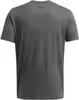 Under Armour Foundation-T-Shirt, Grau M Produktbild-Vorschau 9