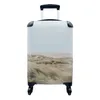 MuchoWow® Koffer Handgepäck Trolley Rollkoffer Kleine Produktbild-Vorschau 1
