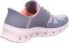 Skechers Damen Slip Ins Sneaker GLIDE STEP PRO Grau Textil Produktbild-Vorschau 48