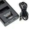 vhbw Dual Micro-USB + USB-C Ladegerät kompatibel mit Produktbild-Vorschau 4