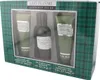 Pflege- und Duftset von Grey Flannel mit Eau de Toilette, Duschgel und Aftershave in einer eleganten, karierten Geschenkverpackung Produktbild-Vorschau