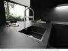 Dřez Blanco CLARON 500-IF 540 x 440 mm tmavá ocel 527836 Náhled obrázku produktu 3