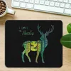 Mr. & Mrs. Panda Mouse Pad Hirsch I love the woods - Produktbild-Vorschau 2