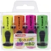 Edding 7, Fein, Grün, Gelb, Orange, Pink, 1 mm, 3 mm, 60 Produktbild-Vorschau 1