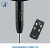 Ardes AR5ST40PNR, Wentylator domowy z łopatkami, Czarny, Podgląd zdjęcia produktu 8