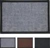 rohož 60x40cm 3barvy, textil/guma_EXTPLASTIMEX Náhled obrázku produktu 1