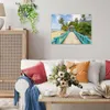 Ravensburger Legpuzzel Pont coloré en Malaisie - 1000 Voir les images du produit 12