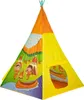 Tenda Tipi indiana, Wigwam, casa per bambini Anteprima dell’immagine prodotto 7