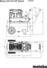 Metabo Kompressor Basic 220-24 OF Silent, Karton Produktbild-Vorschau 9