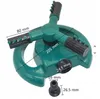 360° Drehbarer Dreiarmiger Gartensprinkler Zur Produktbild-Vorschau 6