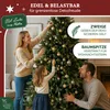Merry Tree Luxe kunstkerstboom, 180 cm - grote Productafbeelding-voorbeeld 9