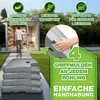 tillvex® Supporto per ombrellone grigio 90 litri / 120 kg - Anteprima dell’immagine prodotto 2