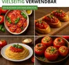 Stabtomaten Tamina Samen - Solanum lycopersicum Produktbild-Vorschau 11