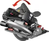 PARKSIDE PERFORMANCE® 40 V Akku-Handkreissäge »PPHKSA 40-Li Produktbild-Vorschau 5