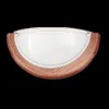 Applique semi plafond pour salle de bain E27 chêne Ufo 5407 Voir les images du produit 5