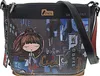 Anekke Contemporary Rectangular 3 Compartment Shoulder Bag Produktbild-Vorschau 15