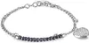 Armbanden   Mit Anhängern Charms Sagapò Silber   Kollektion Produktbild-Vorschau 1