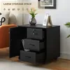 CLIPOP caisson à roulettes armoire de classement en bois, Voir les images du produit 7