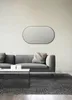 Specchio DSK Picasso nero 50 x 90 cm Anteprima dell’immagine prodotto 4