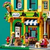 LEGO Friends 41732 Fleuriste et studio de design dans le Voir les images du produit 8