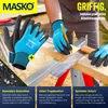 MASKO® Teleskop-Arbeitsbock Untergestell | Klappbock max. Produktbild-Vorschau 5