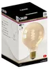 Calex LED Lampe E27, G95, Spiralförmig Filament, Vintage Produktbild-Vorschau 2