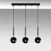 Opviq, KING- KINGFLG, Schwarz, Kronleuchter, 62 x 15 x 134 Produktbild-Vorschau 3