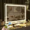 VANITII Hollywood miroir de maquillage 80cm x 58cm avec Voir les images du produit 3