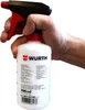 A hand holding a WURTH spray bottle. Náhled obrázku produktu