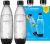SODASTREAM Tritan-Flasche Fuse Duo (1 L PET Flasche, nur Produktbild-Vorschau 24