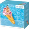 INTEX Badeinsel, 224 x 107 cm, Eiscreme-Design, Vinyl, Produktbild-Vorschau 8