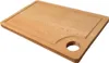 Planche à découper en bois rectangulaire 40 cm | planche de Voir les images du produit 1