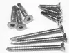 Blechschrauben senkkopf Bohrschrauben Edelstahl 7504 O (100 Produktbild-Vorschau 4