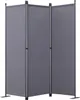 Angel Living Paravent 3pcs Séparation de pièce Cloison de Voir les images du produit 1