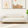Stickte Sofabezug,90x160cm Couchbezug,2 Sitzer, Dicke Sofa Produktbild-Vorschau 3