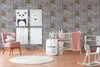 A.S. Création Vliestapete Little Stars Ökotapete bunt grau Produktbild-Vorschau 8