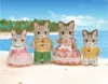 Figure delle famiglie Sylvanian - La famiglia Vargate Anteprima dell’immagine prodotto 8