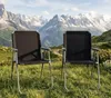 2er Set Campingstuhl SUNNY SEAT Schwarz faltbarer Produktbild-Vorschau 3