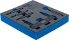 BGS technic Tool Tray 1/6: Face Hole Nut Wrench, 1,12 kg Produktbild-Vorschau 2