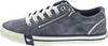 Mustang  Damenschuhe Schnürschuhe Sportive Blau Freizeit Productafbeelding-voorbeeld 5