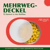 AIKANJA Home | Dosendeckel/Konservendeckel - 12 Stück, Produktbild-Vorschau 3