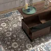 HOMCOM Couchtisch, Beistelltisch mit Höhenverstellbarer Produktbild-Vorschau 8