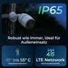 Reolink Go Ultra+Solarpanel, 4K 8MP Akku 4G LTE Produktbild-Vorschau 3