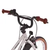 Little-Dax "AERON" 14" Kinderfahrrad-Bachtenkirch „silber“ Produktbild-Vorschau 2