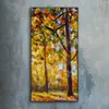 Dekor Leinwand Uhr Wandbilder Geräuschlos 30x60 Gemälde Produktbild-Vorschau 2